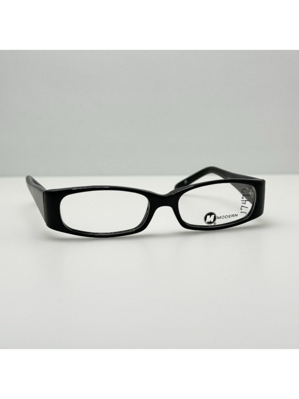Modern Optical Eyeglasses Eye Glasses Frames Tori 46-15-135 Black